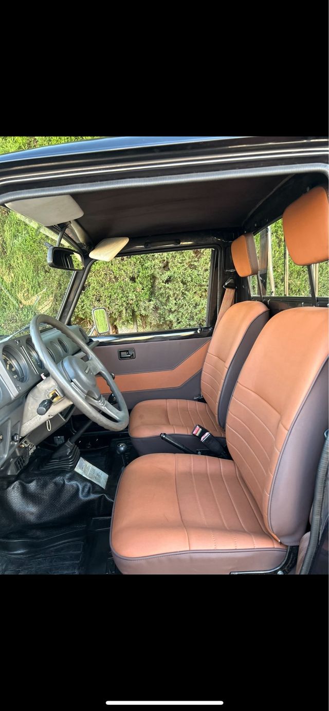 Suzuki Samurai 1986