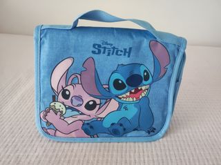 Neceser Lilo y Stitch Disney Azul Nuevo