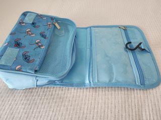 Neceser Lilo y Stitch Disney Azul Nuevo