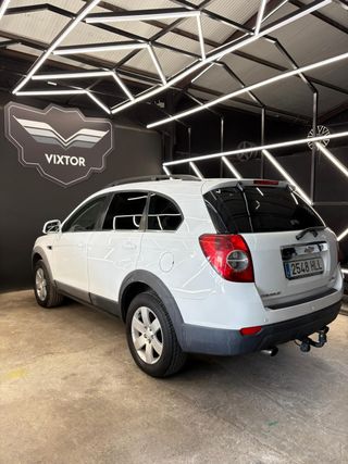 Chevrolet Captiva 2.2VCDI LT FWD