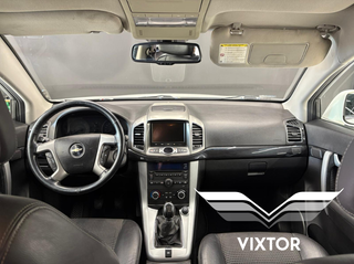Chevrolet Captiva 2.2VCDI LT FWD