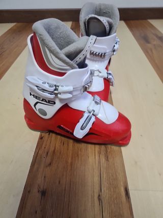 Botas de esquí infantiles Talla 36