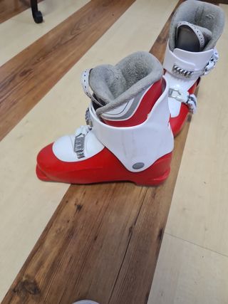 Botas de esquí infantiles Talla 36
