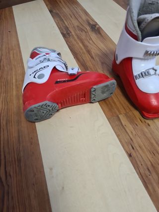 Botas de esquí infantiles Talla 36