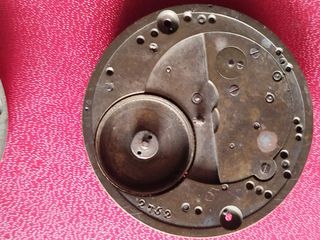 CALIBRES RELOJES DE BOLSILLO