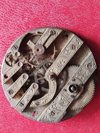 CALIBRES RELOJES DE BOLSILLO