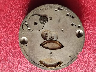 CALIBRES RELOJES DE BOLSILLO