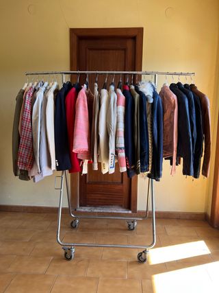 Lote Chaquetas Mujer Multicolor