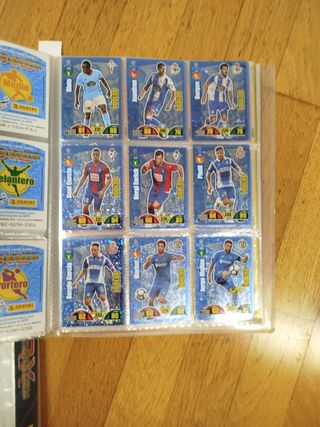 Álbum Liga Adrenalyn 17-18
