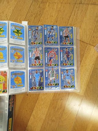 Álbum Liga Adrenalyn 17-18