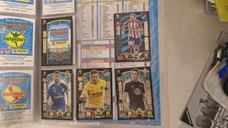 Álbum Liga Adrenalyn 17-18