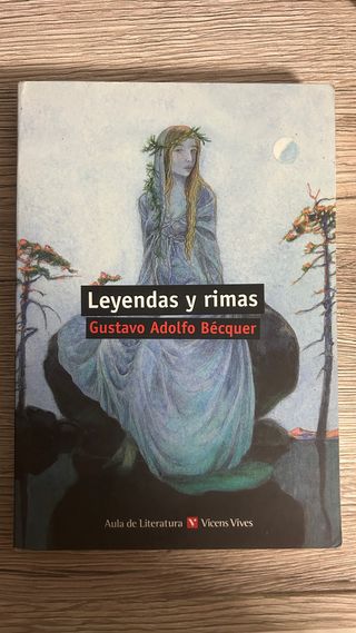 Leyendas y rimas
