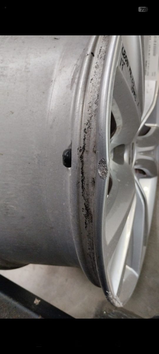 Llanta Seat Leon FR 17 Pulgadas