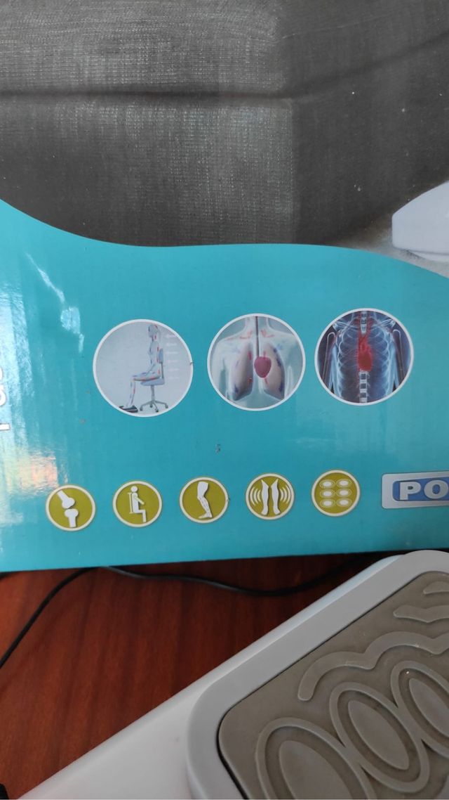 Máquina de caminar sentado