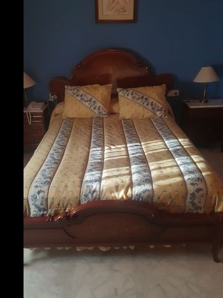 Dormitorio de matrimonio