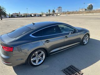 Audi A5 2017 Sportback TDI 190 S line