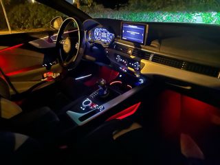 Audi A5 2017 Sportback TDI 190 S line