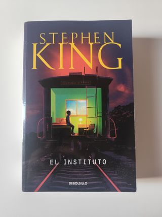 El Instituto Stephen King
