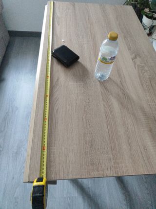 Mesa de comedor moderna
