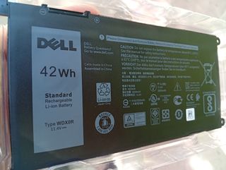 Batteria portatile Dell Inspirion WDX0R da 42 Wh 11,4 V