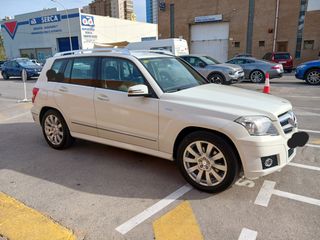 Mercedes-Benz Classe GLK  2011
