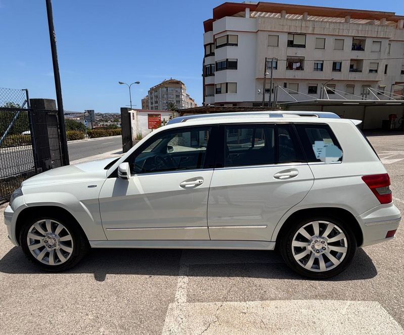 Mercedes-Benz Classe GLK  2011 - foto 1