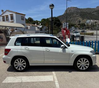 Mercedes-Benz Classe GLK  2011