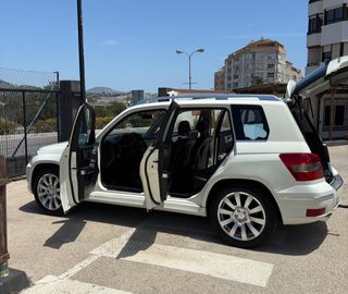 Mercedes-Benz Classe GLK  2011