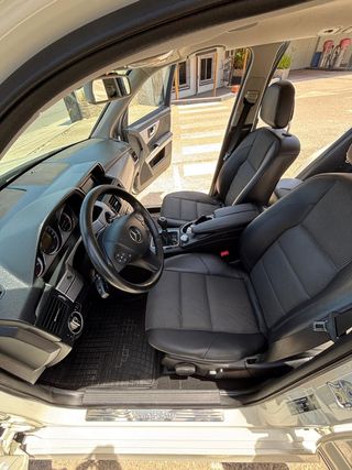 Mercedes-Benz Classe GLK  2011