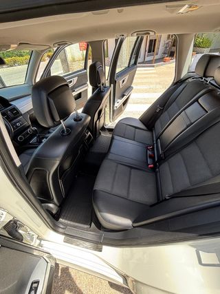Mercedes-Benz Classe GLK  2011