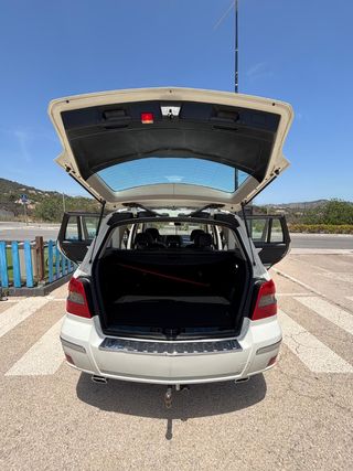 Mercedes-Benz Classe GLK  2011
