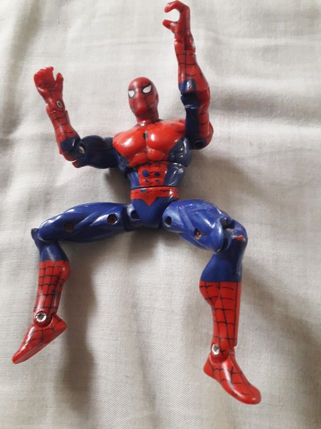 Figura articolata Spiderman
