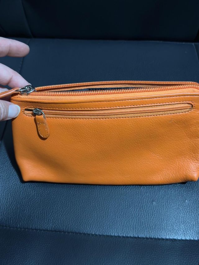 Pochette Roncato Arancione
