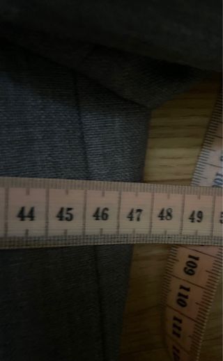 Blazer Faconnable Gris Talla 40