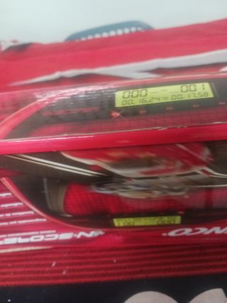 Ninco cuentavueltas semáforo