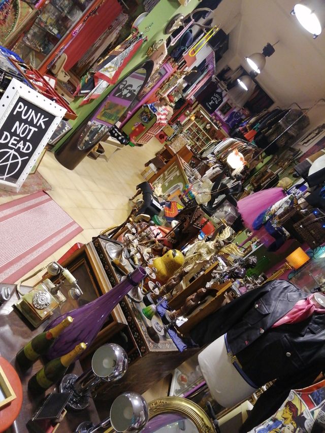 Cuadros Personajes Clásicos de Menorca (6 unidades