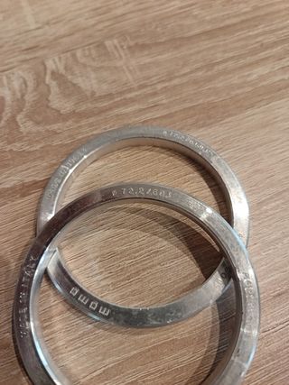 Centradores de llantas