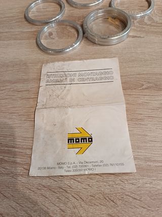 Centradores de llantas