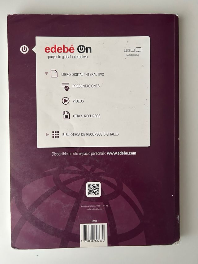 Libro de filosofía 1º de bachillerato