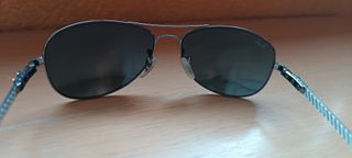 Gafas de Sol Ray-Ban RB8301 Gunmetal