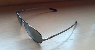 Gafas de Sol Ray-Ban RB8301 Gunmetal