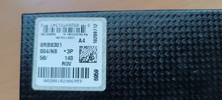 Gafas de Sol Ray-Ban RB8301 Gunmetal