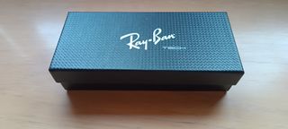 Gafas de Sol Ray-Ban RB8301 Gunmetal