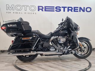Harley Davidson Ultra Limited