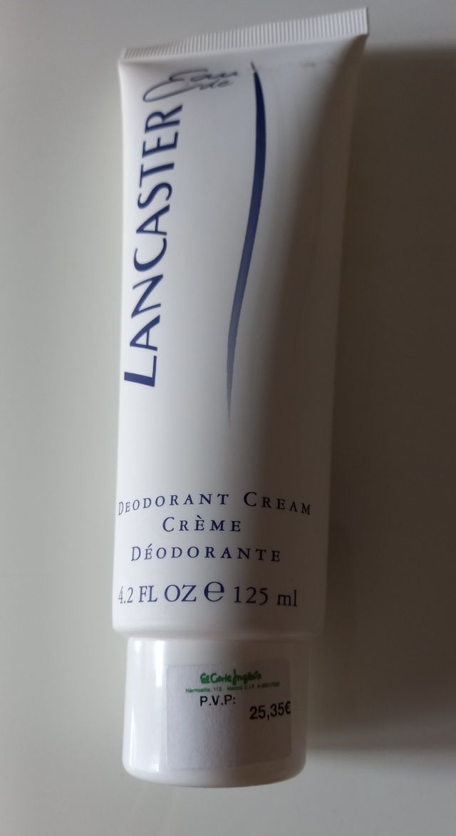 DESODORANTE LANCASTER