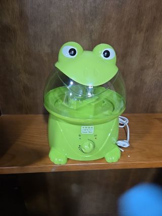 Humidificador Ranita SARO