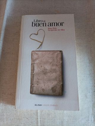 Libro de buen amor