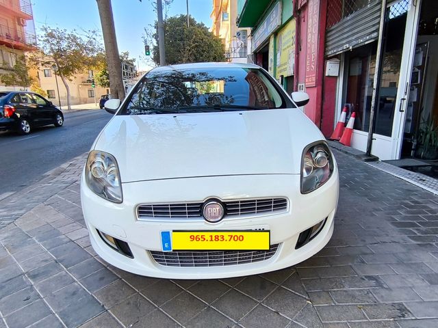 FIAT Bravo 1.4 16v 90 CV Dynamic 1 AÑO GARANTIA