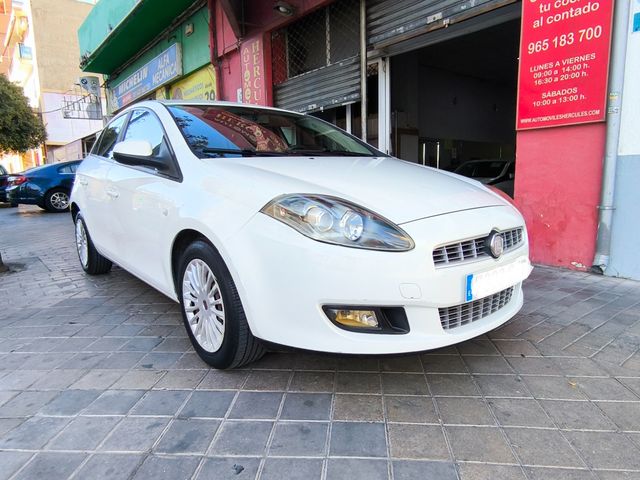 FIAT Bravo 1.4 16v 90 CV Dynamic 1 AÑO GARANTIA