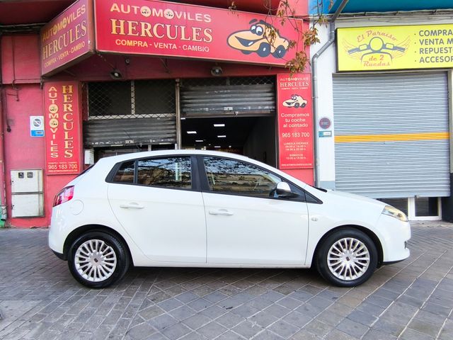 FIAT Bravo 1.4 16v 90 CV Dynamic 1 AÑO GARANTIA